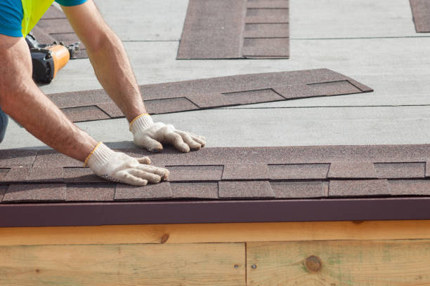 Best Storm Damage Roof Repair  in Woodstock, AL